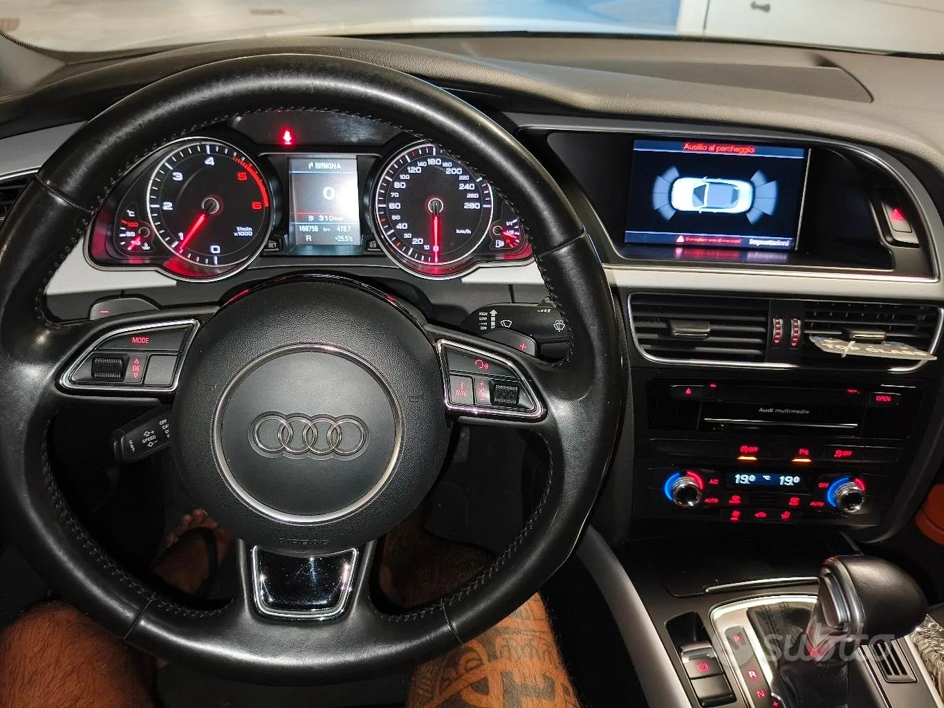 Audi A5 2015 photo 4