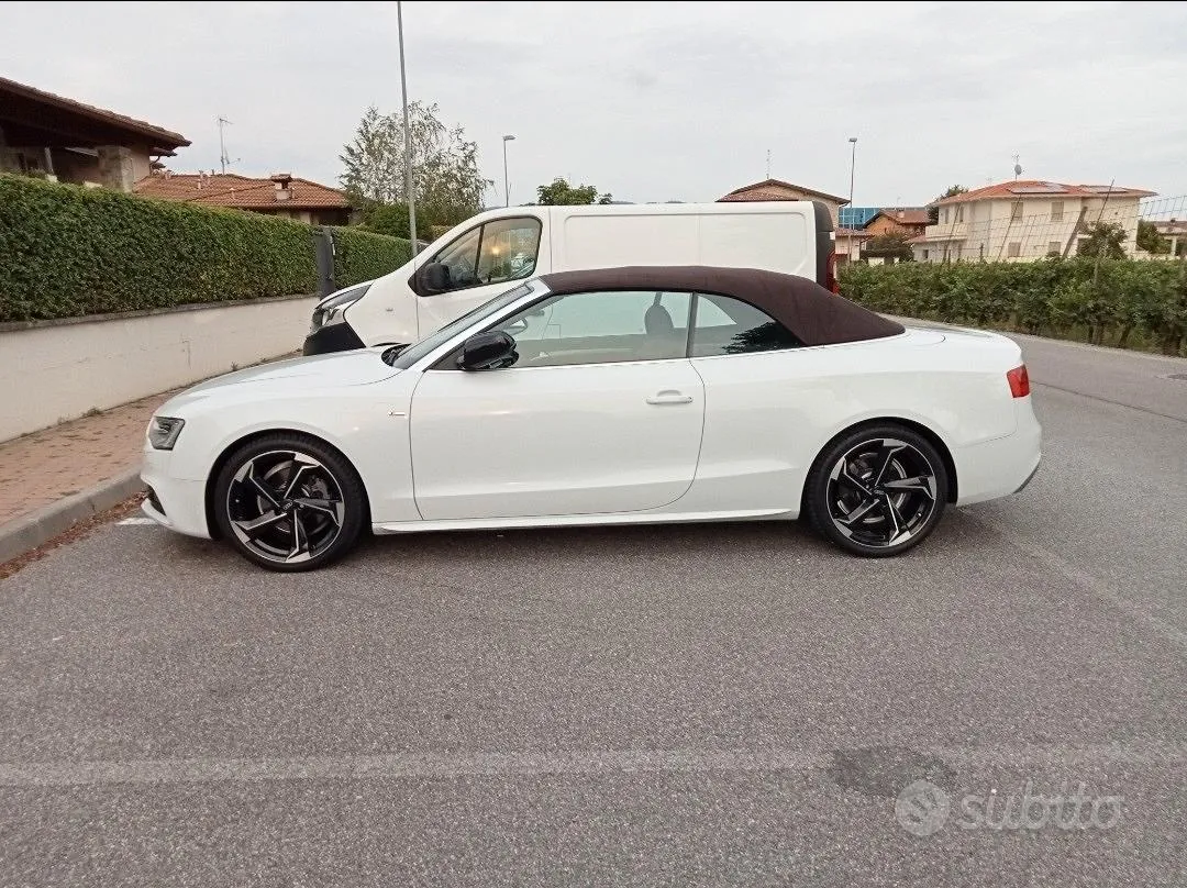 Audi A5 2015 photo 2