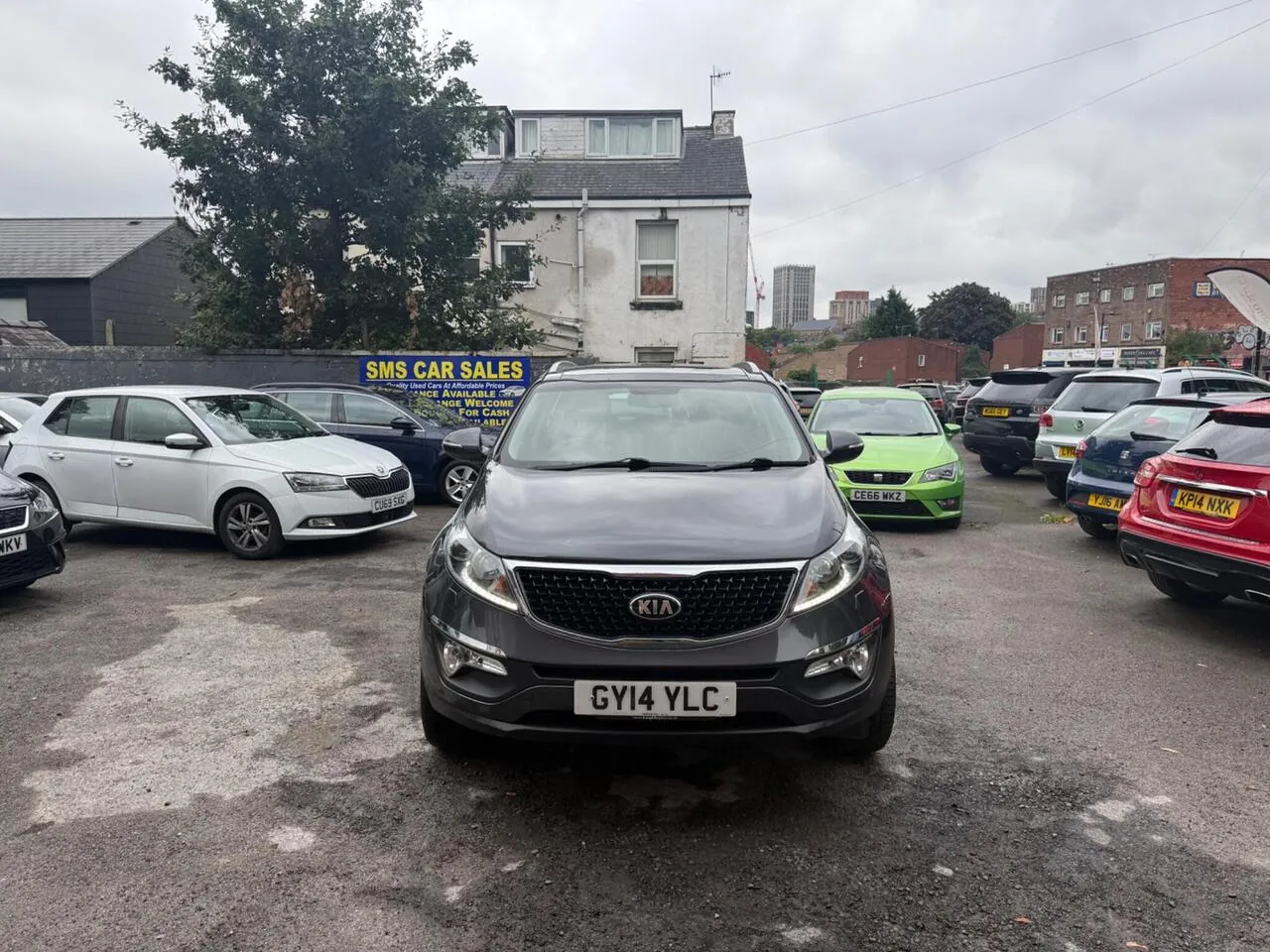 Kia Sportage