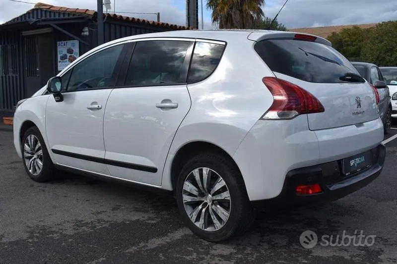 Peugeot 3008 2014 photo 5