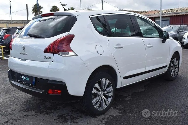 Peugeot 3008 2014 photo 4
