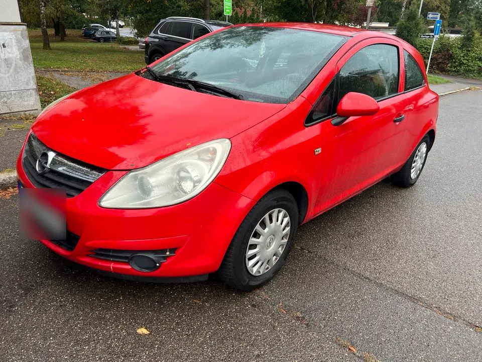 Opel Corsa