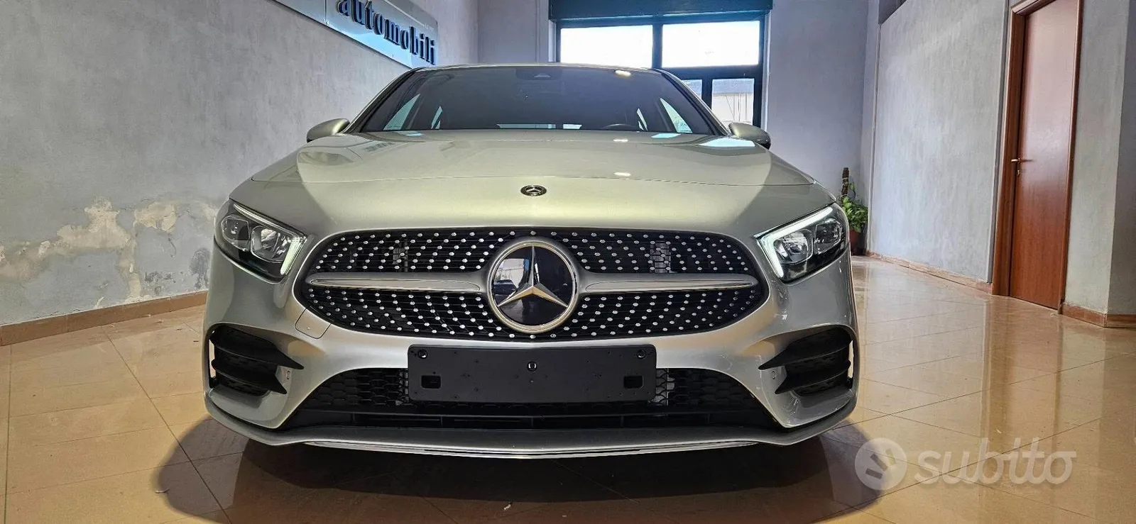 Mercedes-Benz A 180D 2019 photo 4