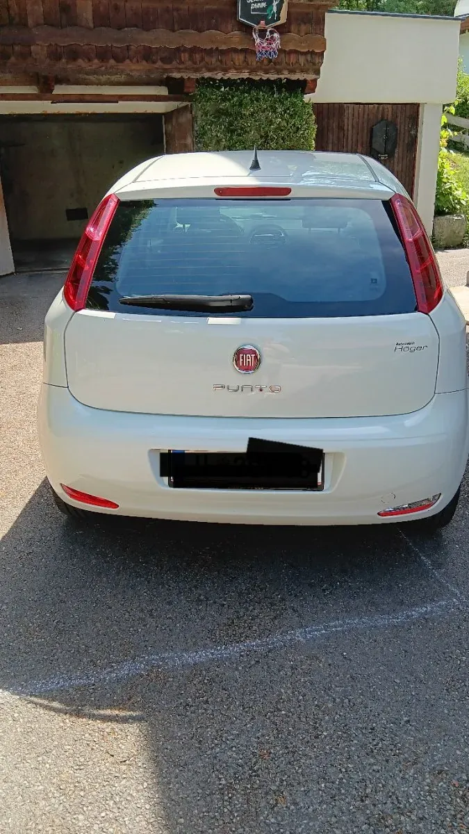 Fiat Punto 2015 photo 3