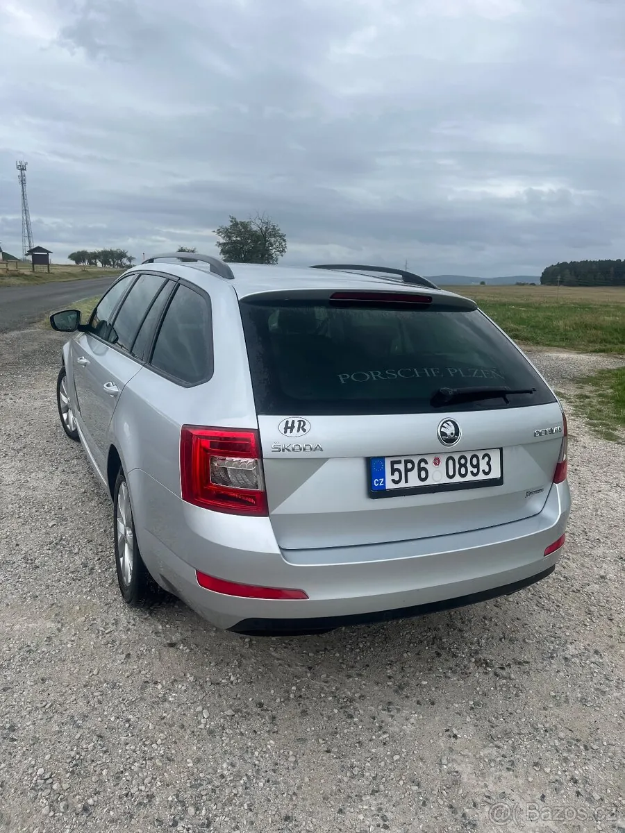 Skoda Octavia 2016 photo 4