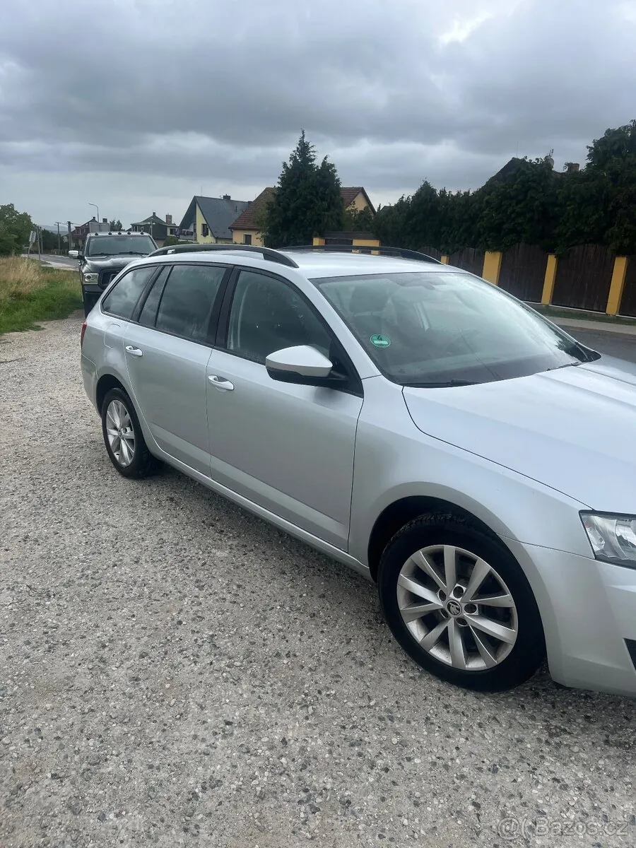 Skoda Octavia 2016 photo 2