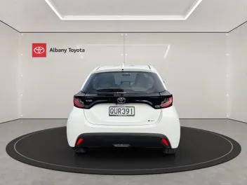 Toyota Yaris 2024 photo 5