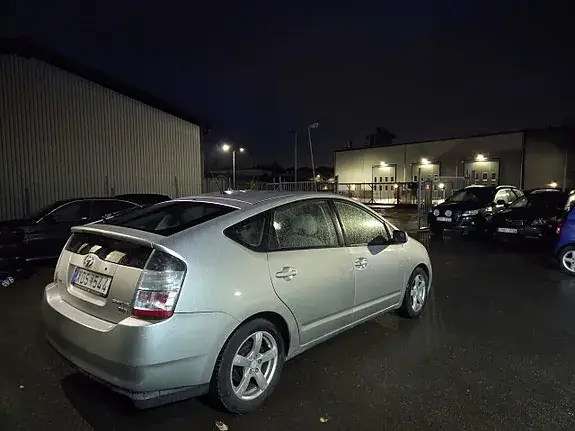 Toyota Prius 2005 photo 4