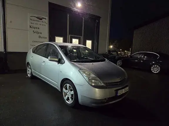 Toyota Prius 2005 photo 3