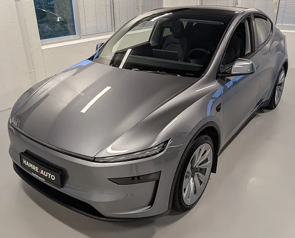 Tesla Model Y 2025 photo 3