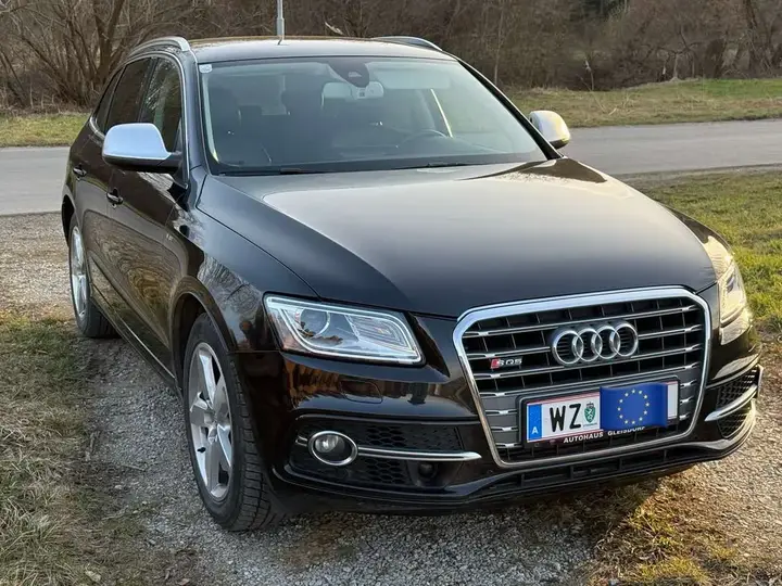 Audi Q5 2013 photo 2