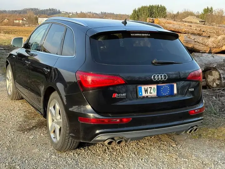 Audi Q5 2013 photo 3