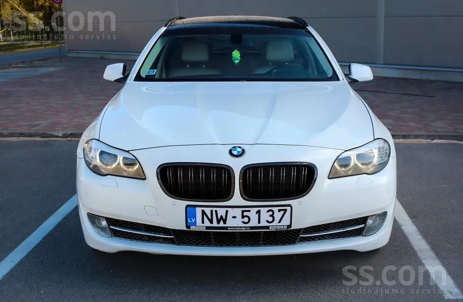 BMW 520