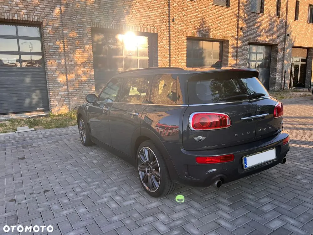 Mini Clubman 2017 photo 5