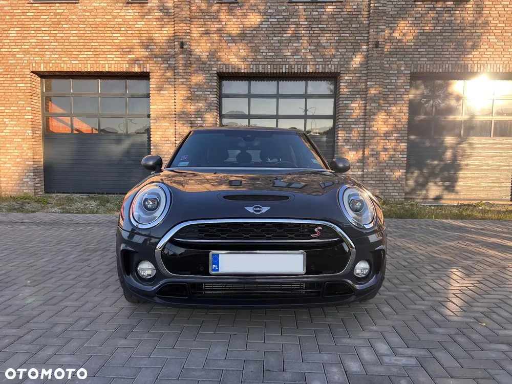 Mini Clubman 2017 photo 2