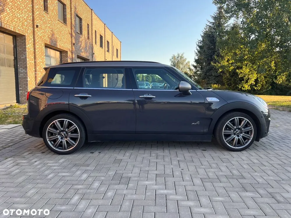 Mini Clubman 2017 photo 3