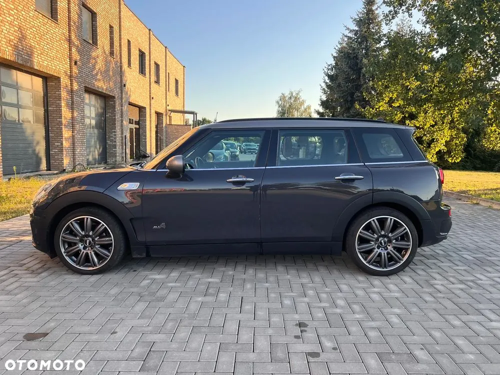 Mini Clubman 2017 photo 4