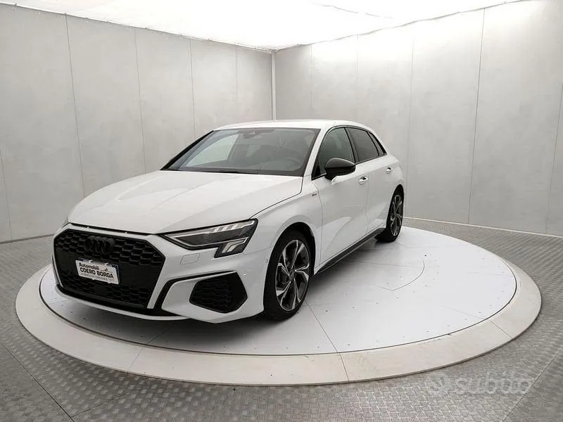 Audi A3 Sportback 2023 photo 3