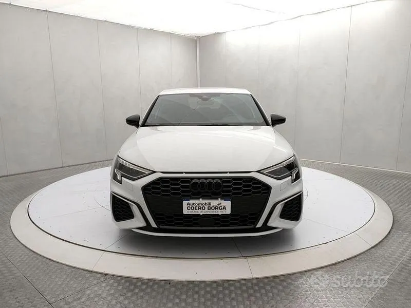 Audi A3 Sportback 2023 photo 2