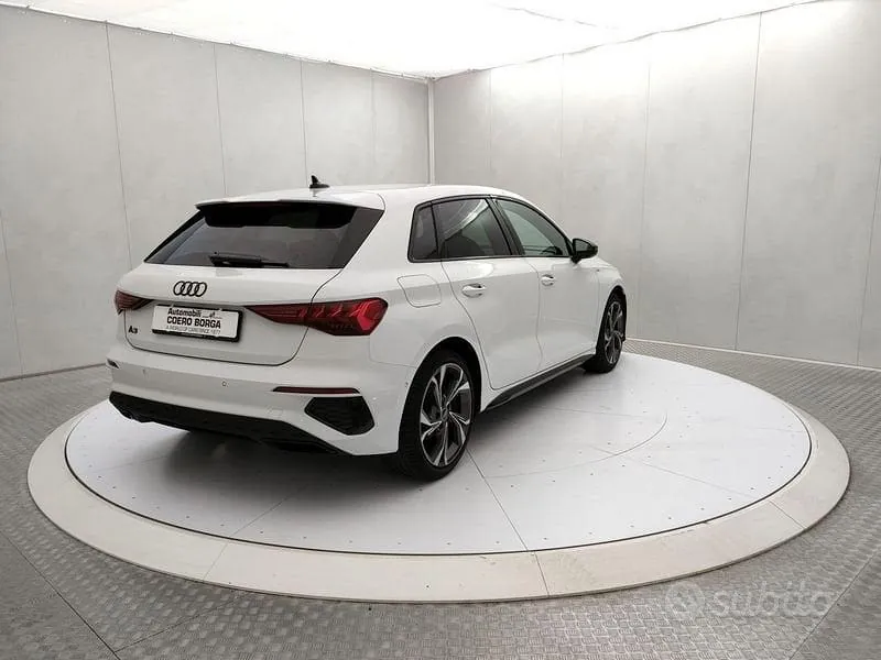 Audi A3 Sportback 2023 photo 4