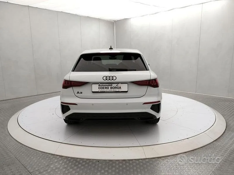 Audi A3 Sportback 2023 photo 5