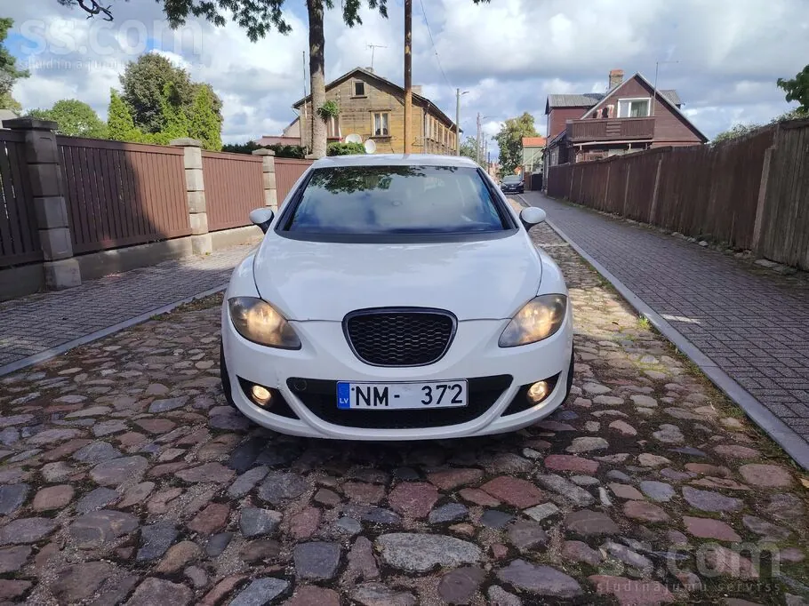 Seat Leon 2007 photo 3