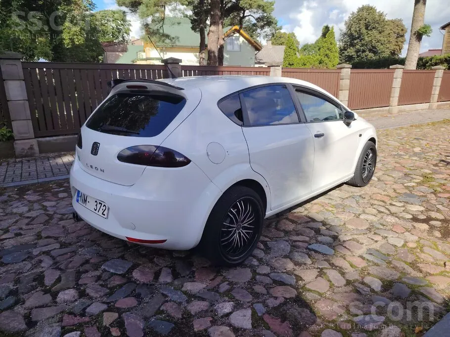 Seat Leon 2007 photo 5