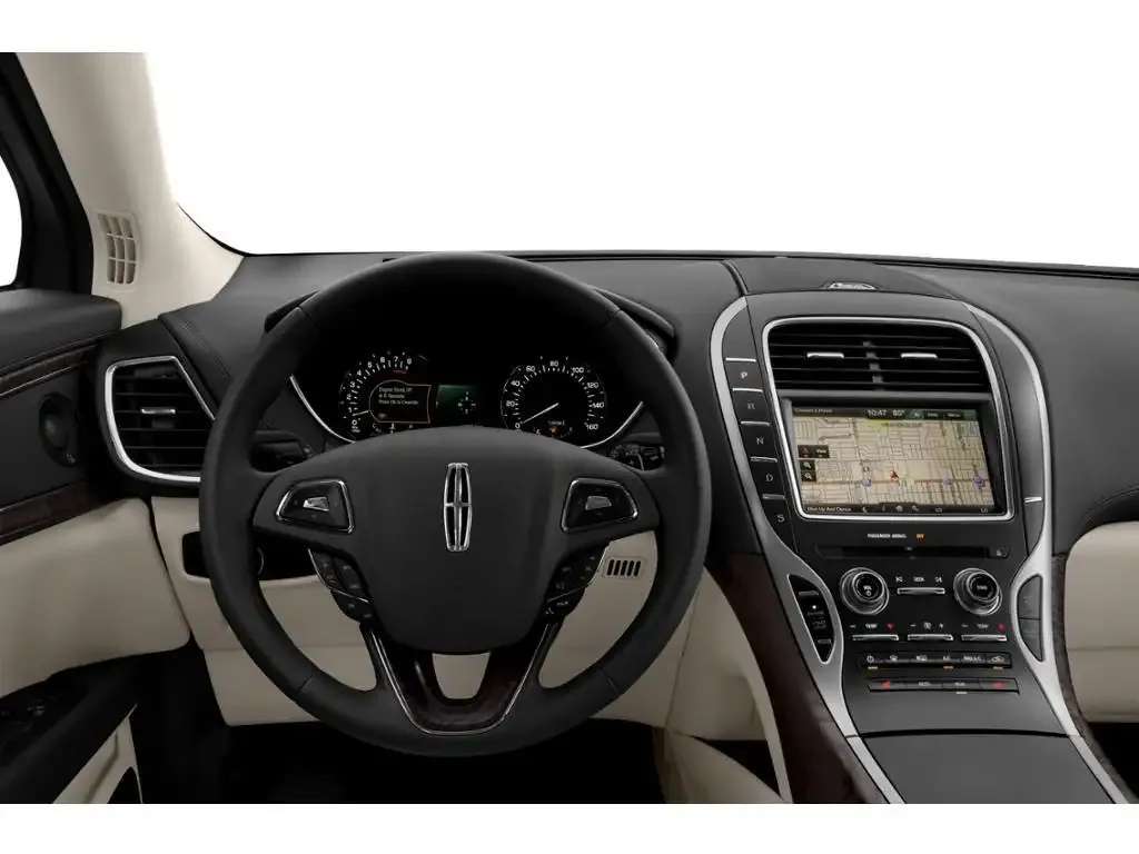 Lincoln Mkx 2017 photo 4