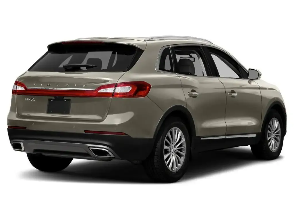 Lincoln Mkx 2017 photo 3