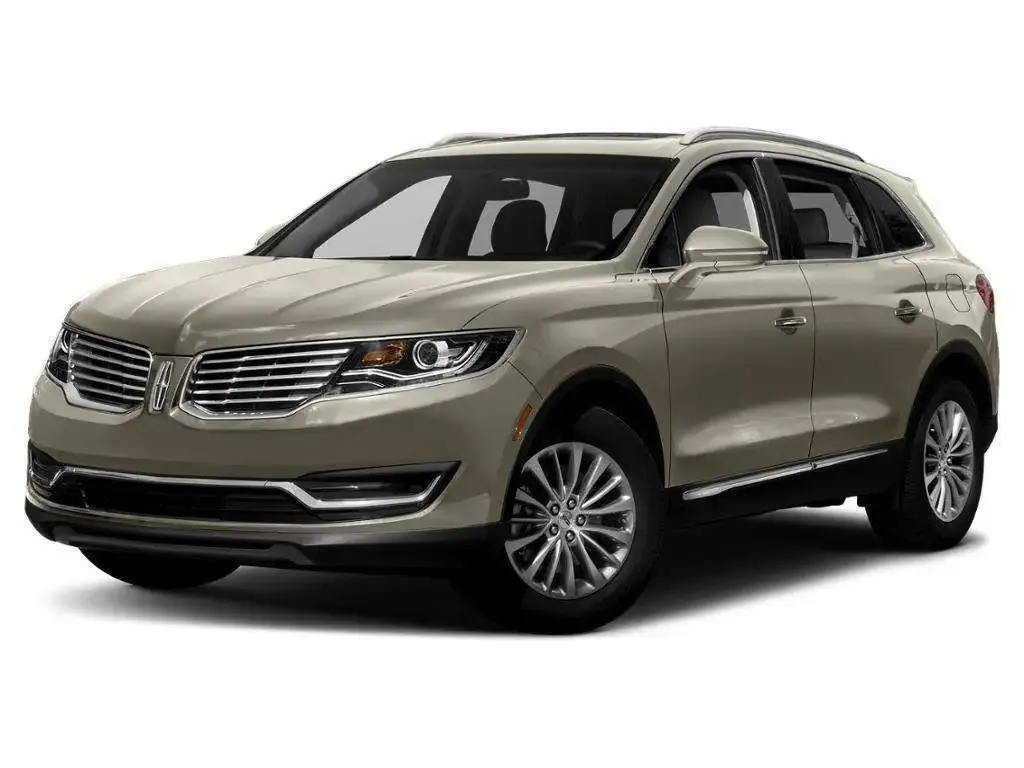 Lincoln Mkx