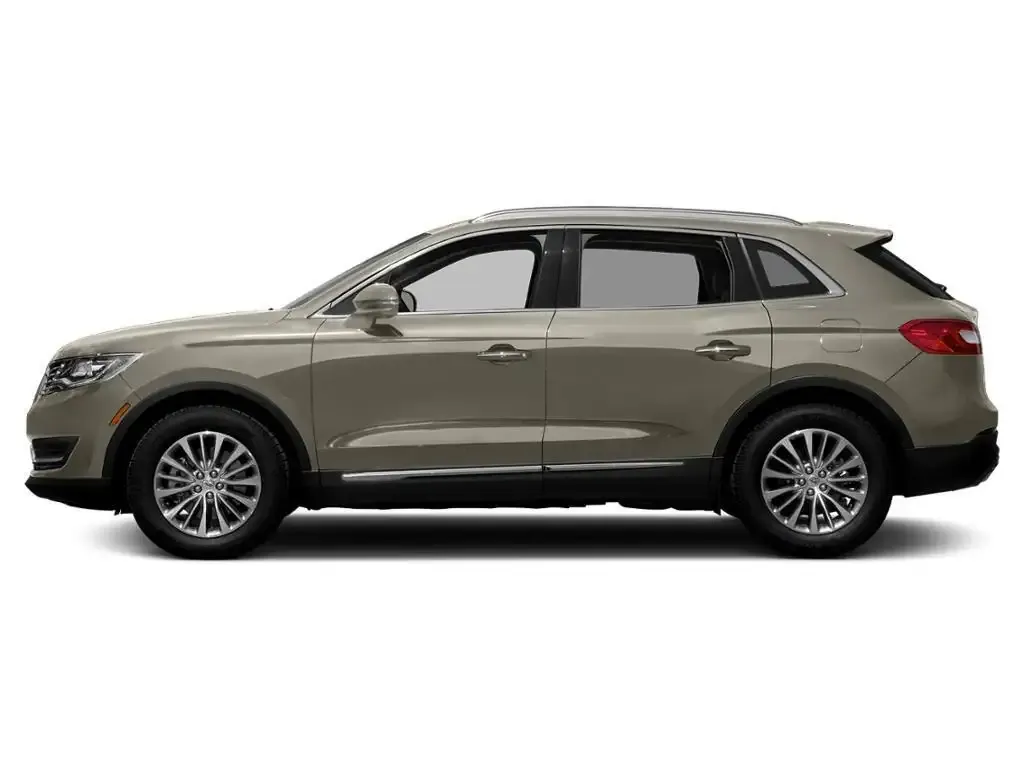 Lincoln Mkx 2017 photo 2