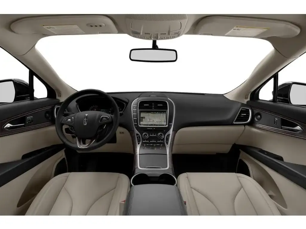 Lincoln Mkx 2017 photo 5