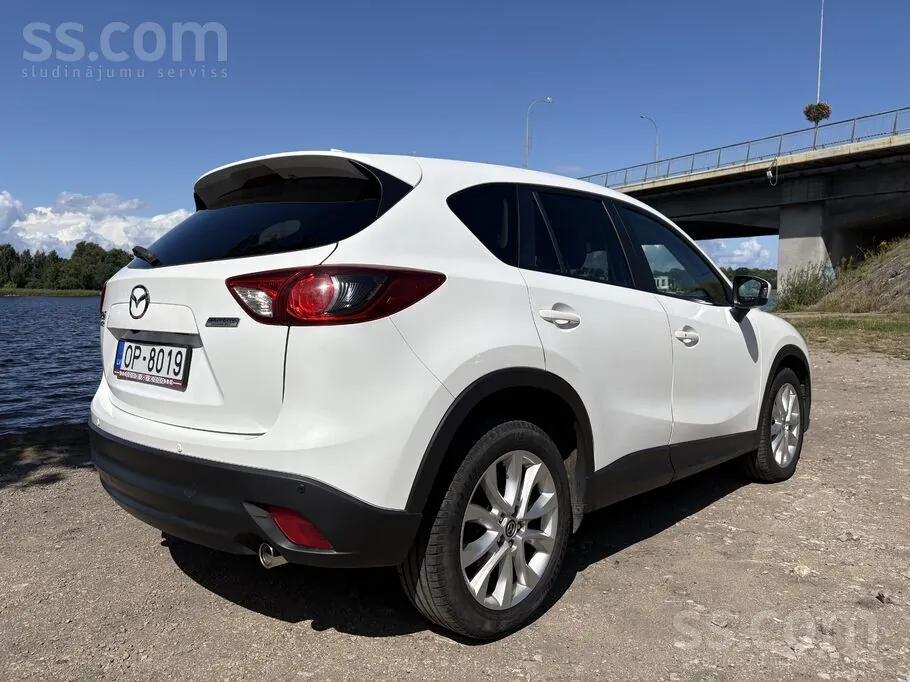 Mazda Cx-5 2014 photo 2