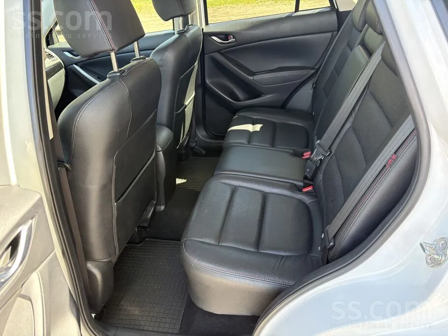 Mazda Cx-5 2014 photo 5