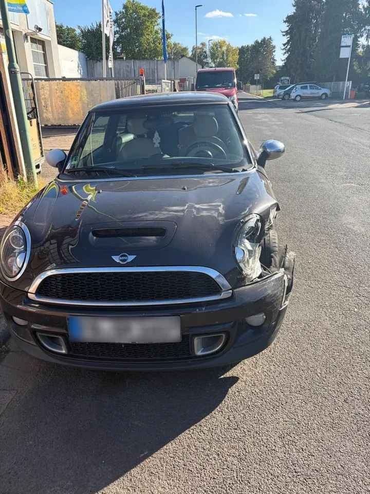 Mini Cooper Sd