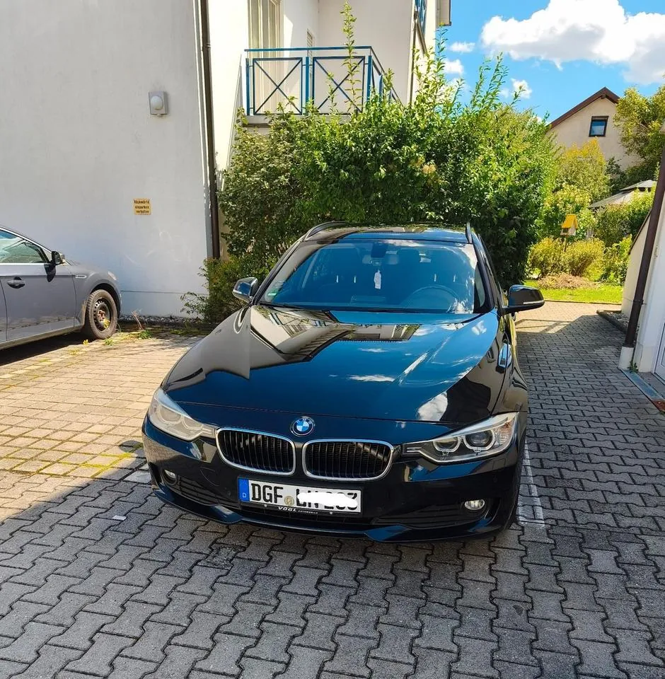 BMW 316D Touring