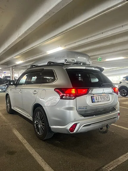 Mitsubishi Outlander 2020 photo 3