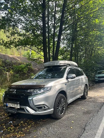 Mitsubishi Outlander 2020 photo 4