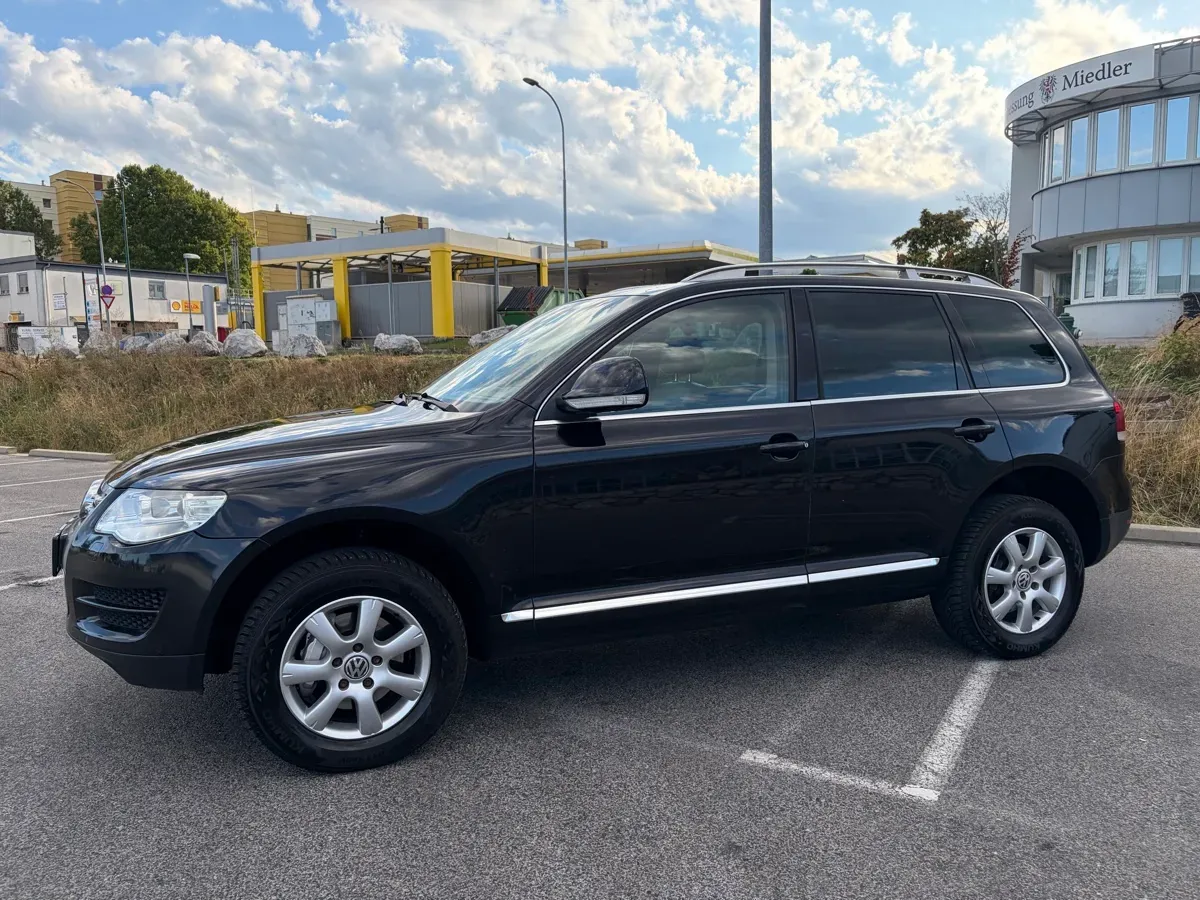 Volkswagen Touareg 2008 photo 3