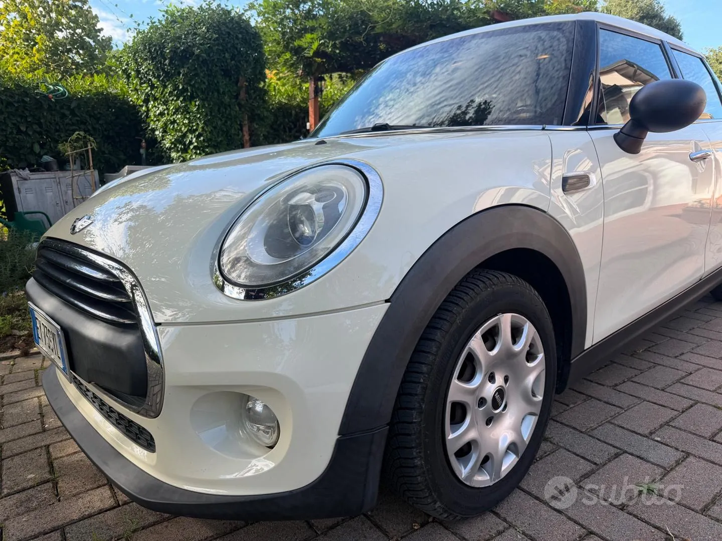 Mini Cooper D