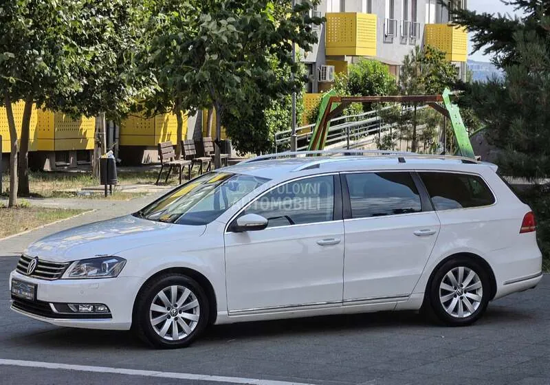 Volkswagen Passat 2013 photo 3