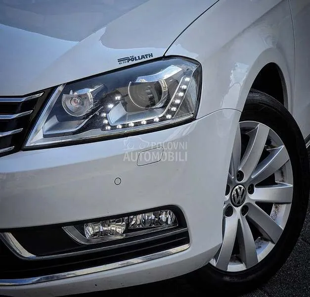 Volkswagen Passat 2013 photo 2