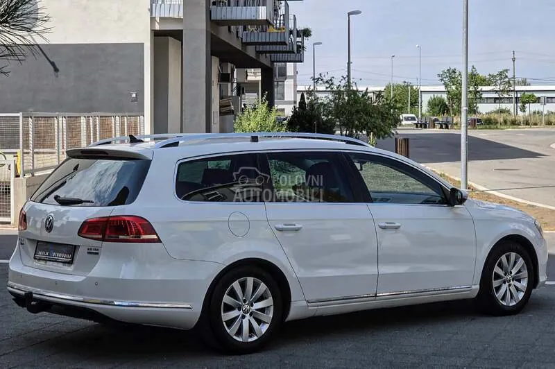 Volkswagen Passat 2013 photo 5