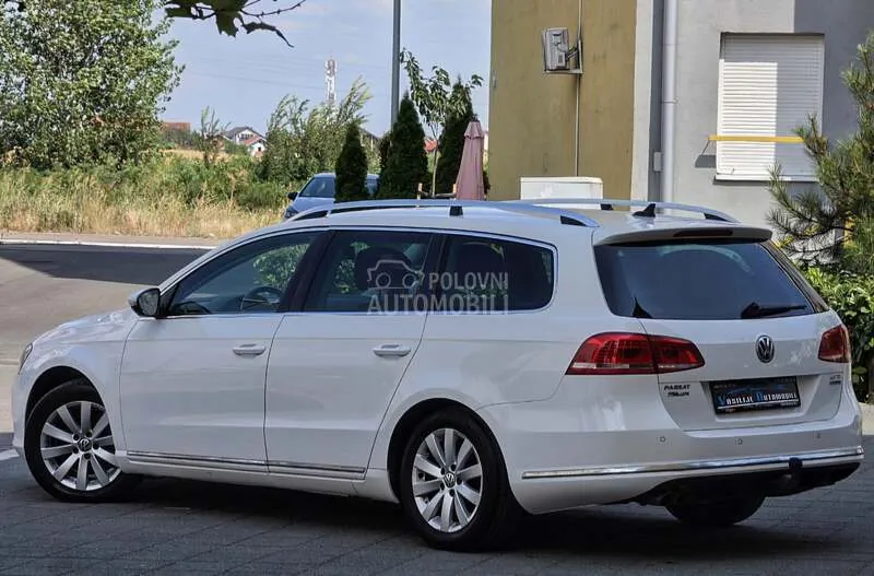 Volkswagen Passat 2013 photo 4
