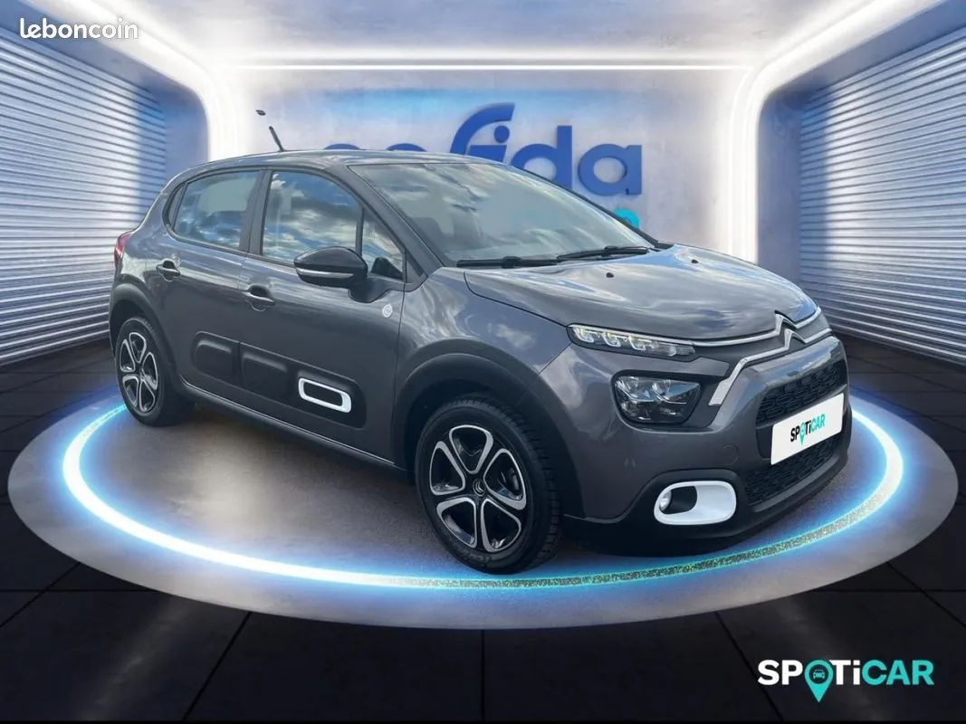 Citroen C3 2023 photo 3
