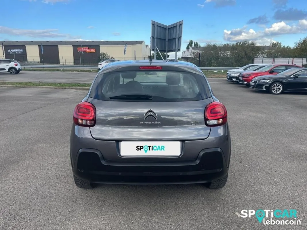 Citroen C3 2023 photo 5