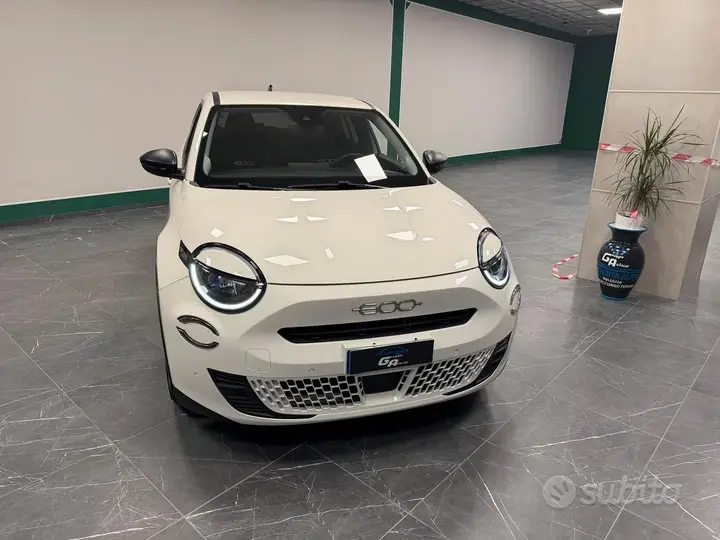 Fiat 600 2025 photo 2