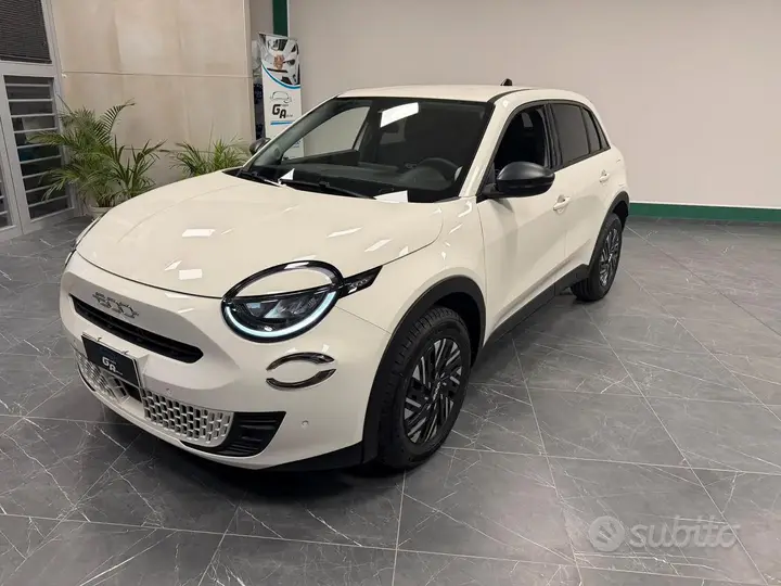 Fiat 600 2025 photo 4