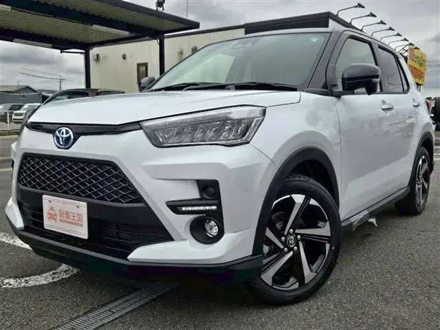 Toyota Rize Hybrid