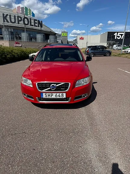 Volvo V70 2013 photo 5